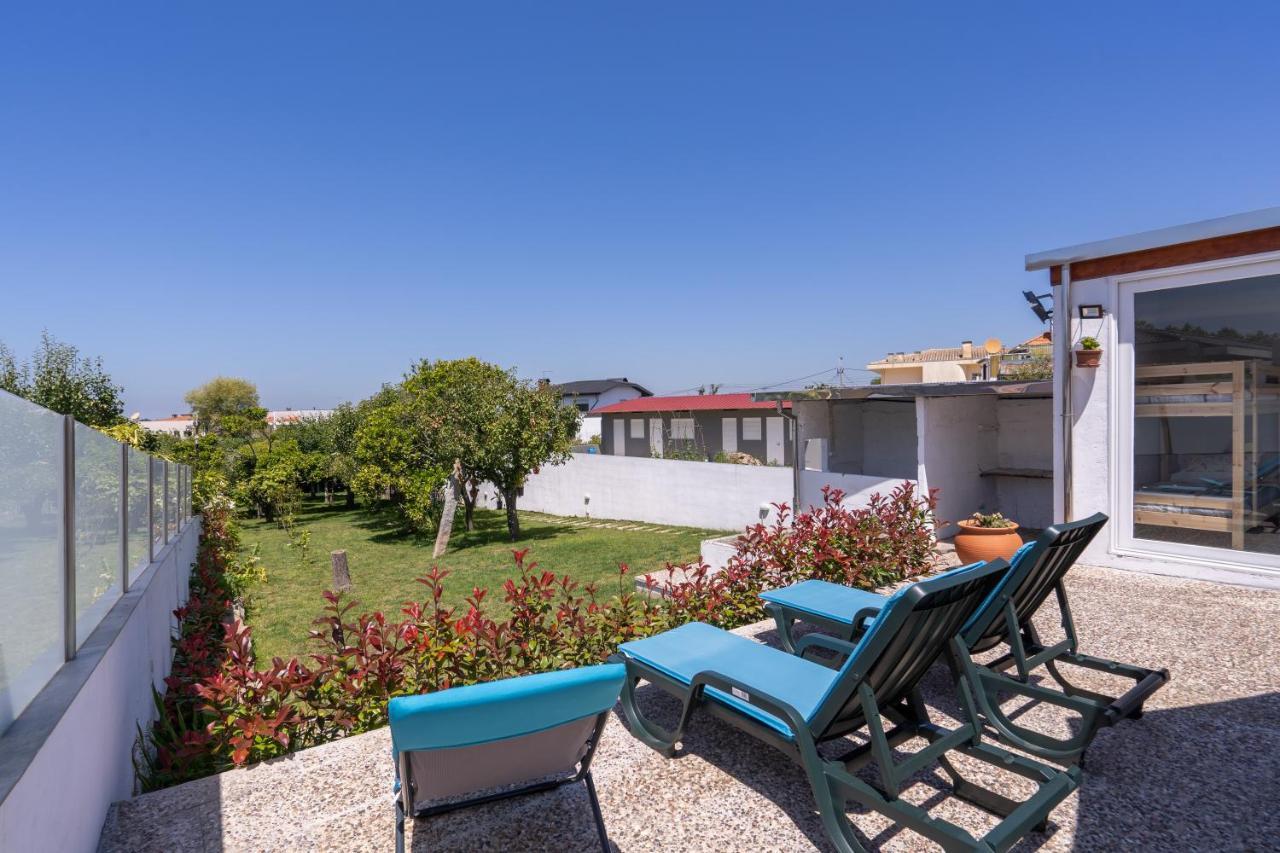 Terra & Mar - Land & Sea Villa Arcozelo  Luaran gambar