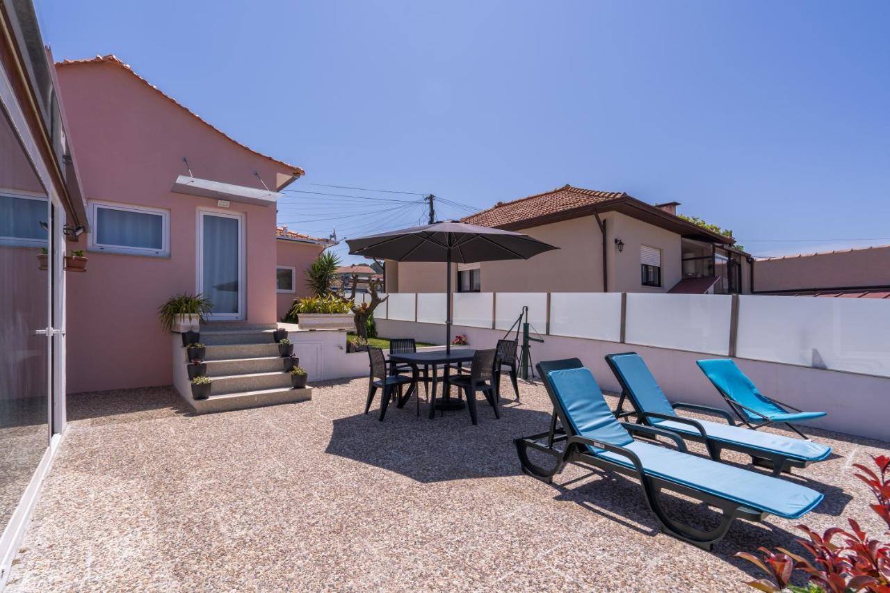 Terra & Mar - Land & Sea Villa Arcozelo  Luaran gambar