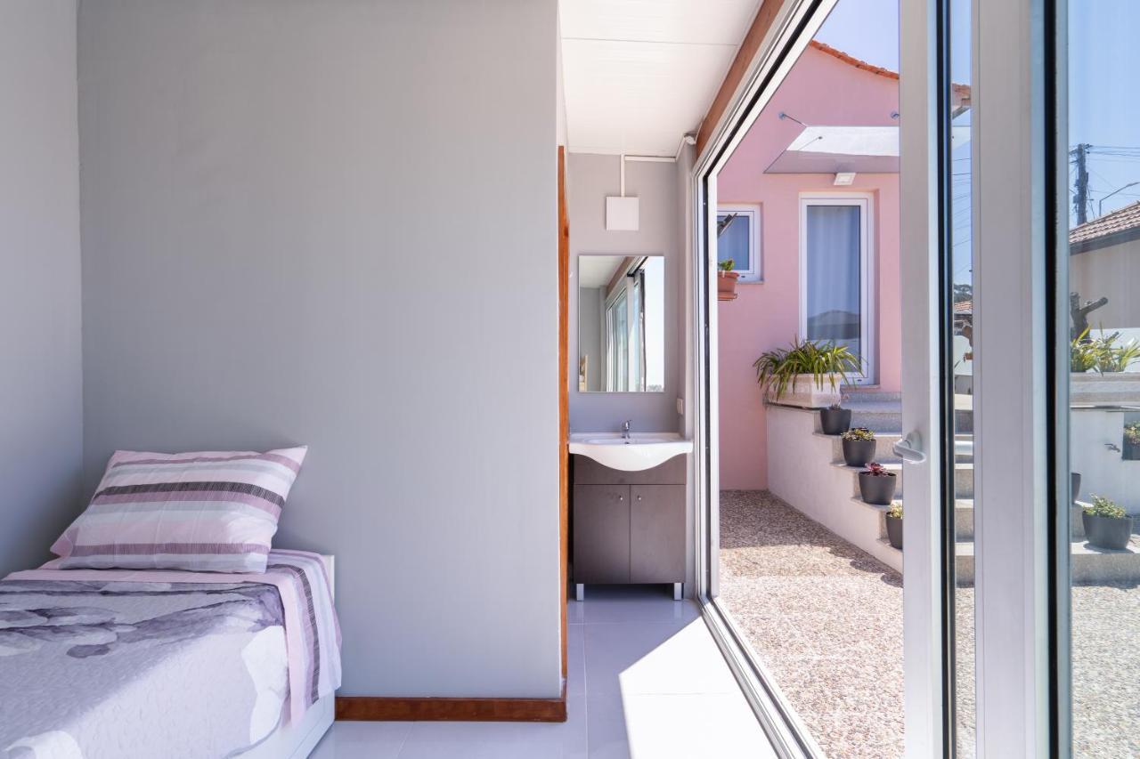 Terra & Mar - Land & Sea Villa Arcozelo  Luaran gambar